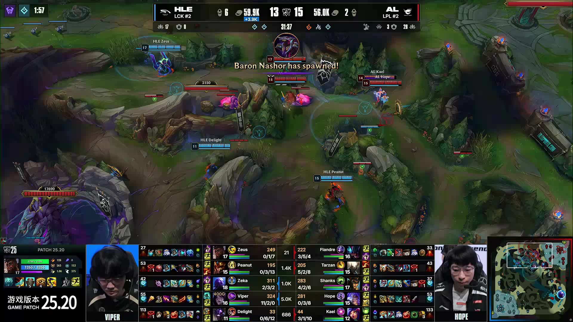Invictus Gaming 以一场胜利晋级！ Invictus Gaming vs FunPlus Phoenix 首发阵容： TheShy vs sheer