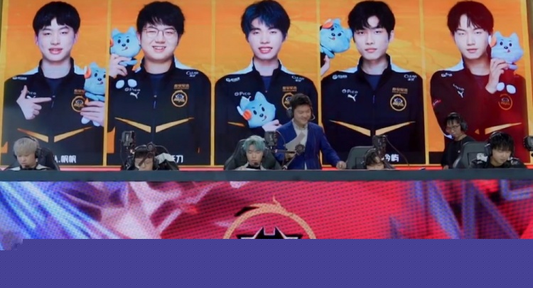 SAW 在 ESL Pro League Season 21 中震惊了 NAVI