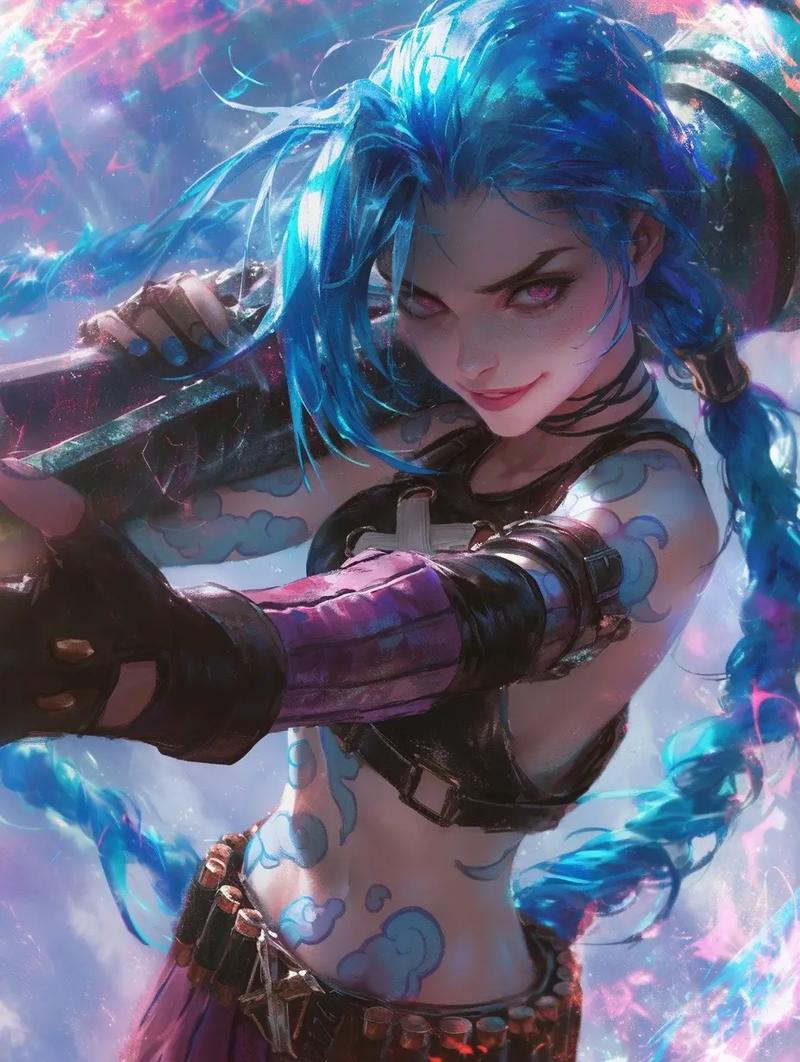 Meiko八周年返图：希望我们的Meiko选手能够永远健康快乐