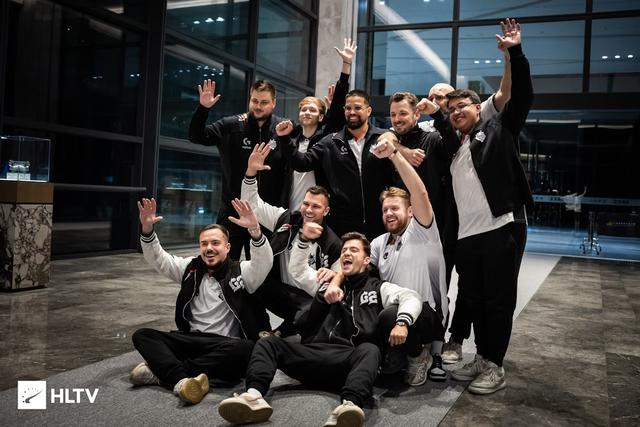 Vitality 战胜 Mouz 进入 IEM 成都 2025 决赛