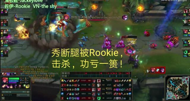 精准Poke！Mole绝活佐伊催眠如老师点名 Baolan队击败M3队